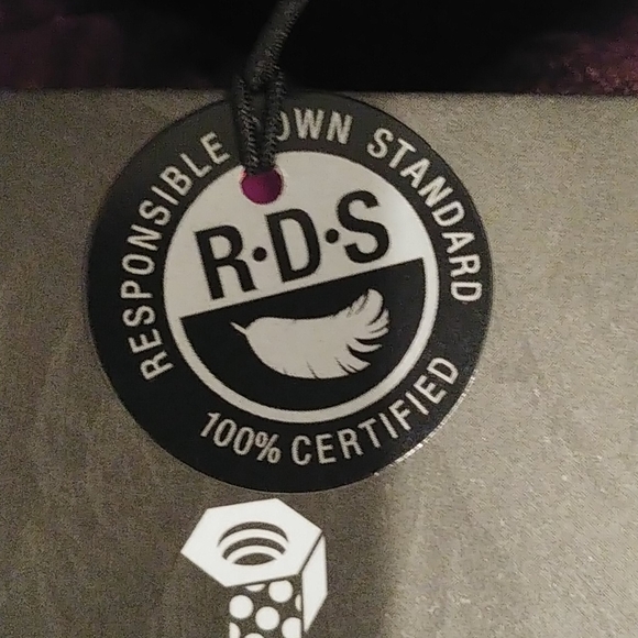 Nwt Mountain Hardwear jacket - Picture 5 of 5